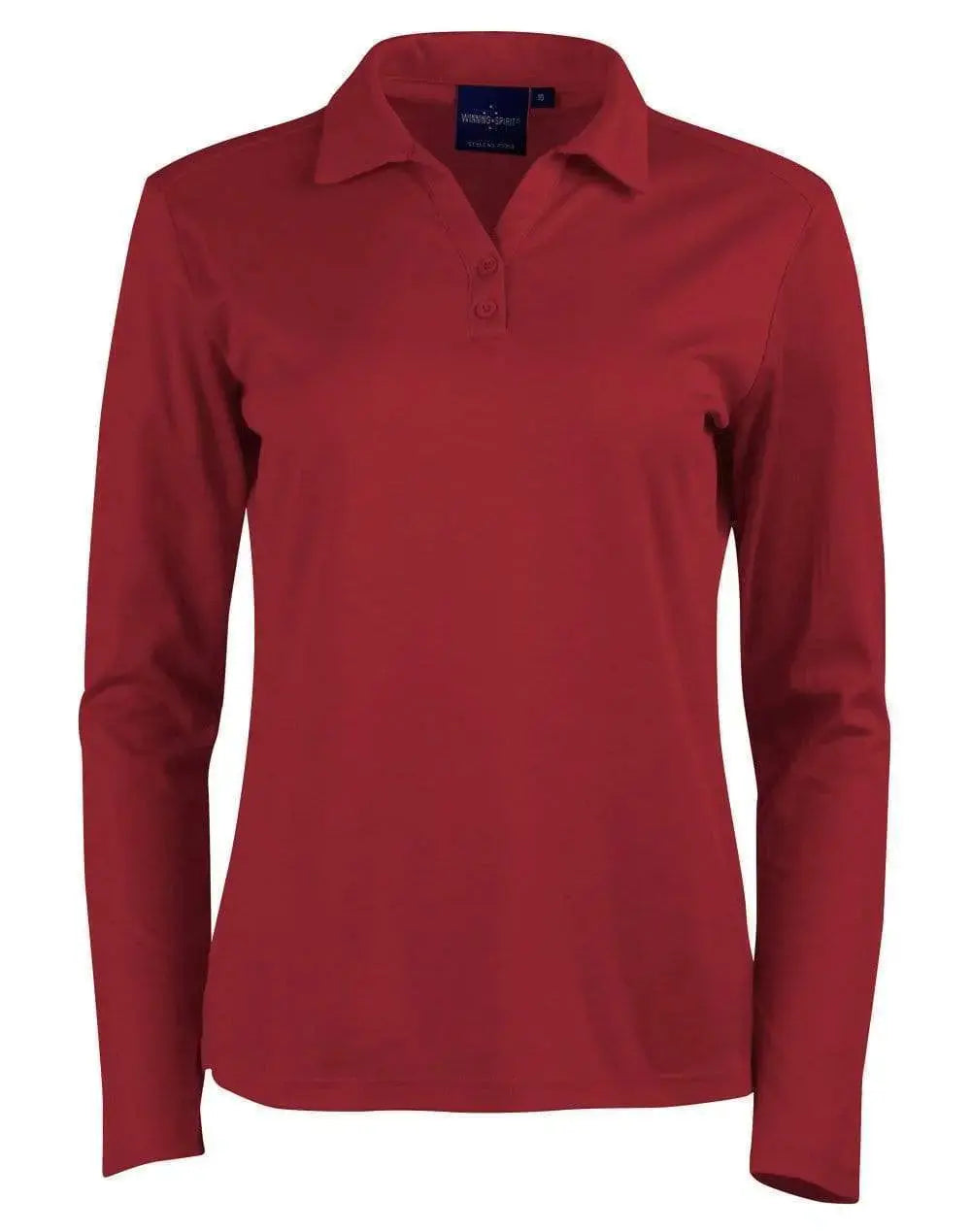 Winning Spirit Victory Plus TRUEDRY® long sleeve polo PS36B Metro Workwear.
